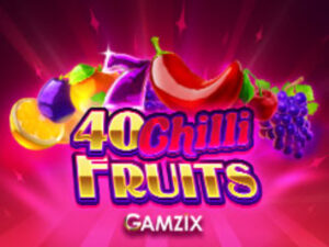 40 Chili Fruits