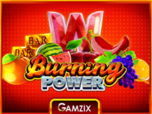 Burning Power