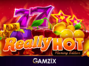 Really Hot Flaming Edition